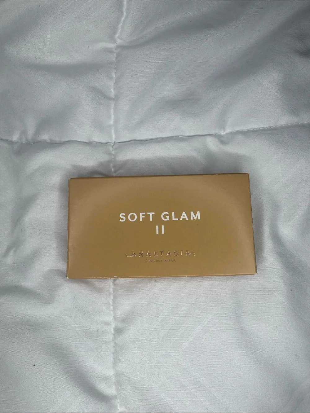 Anastasia Beverly Hills Soft Glam II Palette - Gold